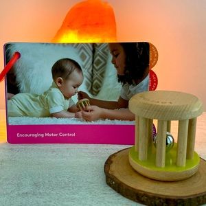 Lovevery rolling bell